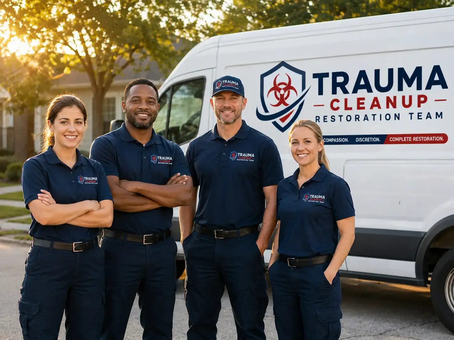 Trauma Cleanup company in West Unity, OH