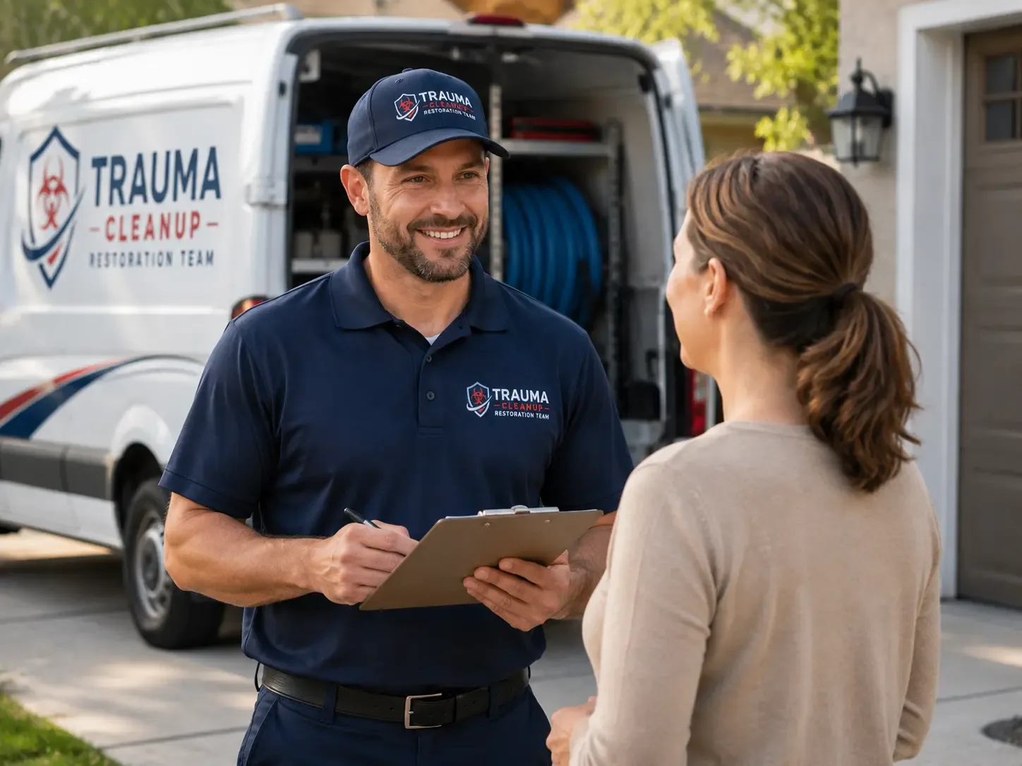 Trauma Cleanup West Unity, OH FAQs